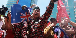 KPK Lawan Polri, Ki Kusumo: Presiden Jokowi Tidak Tegas