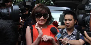 KPK Nyatakan Kiki Amalia Tak Terima Uang Ahmad Fathanah