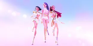 Kpop DEMON HUNTERS Jadi Film Terpopuler Netflix Sepanjang Masa, Pimpin Box Office Kalahkan WEAPONS