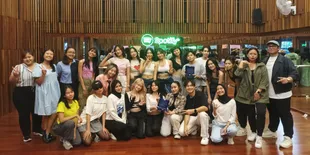K-Pop Persona: Dance Party Meriah dengan Spotify dan Koreo Baru dari BABYMONSTER
