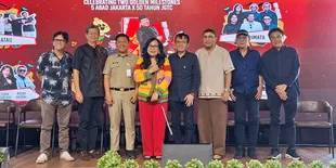Krakatau dan Karimata Reuni Sepanggung, Gilang Ramadhan Ungkap Momen yang Ditunggu Puluhan Tahun