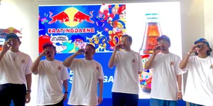 Kratingdaeng &#38; Muklay Gandeng Pemenang Challenge #SatuSemangatPemuda, Kolaborasi Seni yang Bikin Kagum!