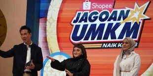 Kreativitas dan Ketahanan Bisnis Jadi Ujian Utama Bagi Para Peserta di Shopee Jagoan UMKM Naik Kelas Episode 3