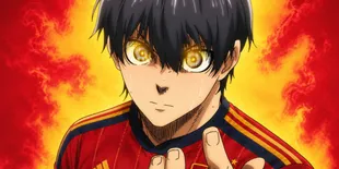 Kreator BLUE LOCK Hingga FIRE FORCE Kompak Rayakan Kemenangan Spanyol Di Final Piala Dunia, Fans Anime Ikut Heboh!