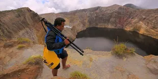 Kreator 'SEXY KILLERS' Ditangkap Polisi, Inilah Alasan dan Kronologinya!