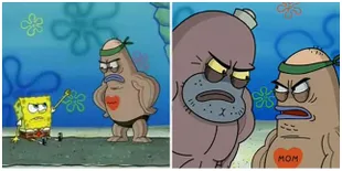 Kreator Spongebob Berikan Pesan Rahasia Dalam Adegan Salty Spitoon Ini