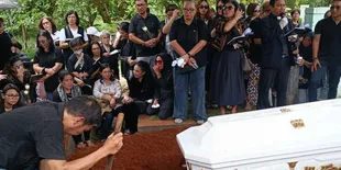 Kris Dayanti Lepas Kepergian Manajer yang Menemaninya Sejak Awal Karier