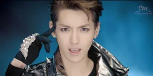 Kris EXO Bakal Gabung ke Agensi Han Geng di China?