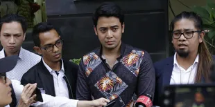 Kris Hatta Laporkan Hilda Vitria dan Billy Syahputra Atas Dugaan Perzinahan