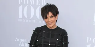 Kris Jenner Harap Kanye Segera Tutup Mulut Tentang Politik