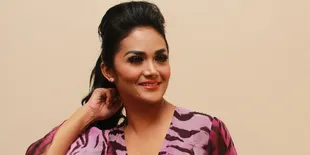 Krisdayanti Belum Ajarkan Amora Berpuasa, Kenapa?