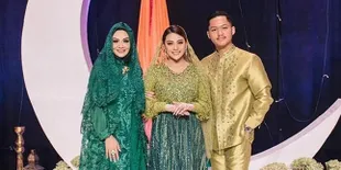 Krisdayanti Beri Pujian ke Aurel Hermansyah, Dari Mandiri Urus Pernikahan - Disiplin Protokol Kesehatan