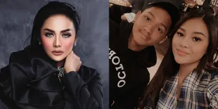 Krisdayanti Bongkar Isi Pesan WA Dengan Aurel Hermansyah, Azriel: Apa Perlu Diposting Mi?