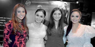 Krisdayanti Curhat Susahnya Ketemuan, Begini Pembelaan Aurel Hermansyah