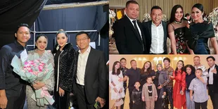 Kris Dayanti Duet Lagi Bareng Anang Hermansyah Bikin Gempar, Ini Sederet Kebersamaan Mereka Meski Telah Pisah dari Masa ke Masa