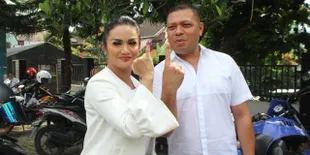 Krisdayanti Optimis Capai Target 100 Ribu Suara Dari Dapil Malang Raya