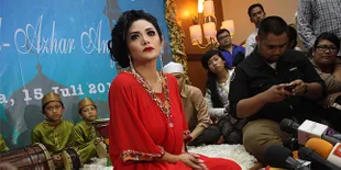 Krisdayanti Percayakan Aurel Pada Anang - Ashanty