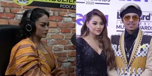 Krisdayanti Tak Tahu Aurel Hermansyah dan Atta Halilintar Mau Nikah, Baru Paham Saat Telepon Ashanty