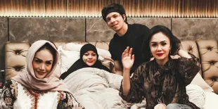 Krisdayanti Ungkap Bagaimana Kronologi Aurel Hermansyah Bisa Keguguran