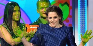 Kristen Stewart, Aktris Terbaik KIDS CHOICE AWARDS