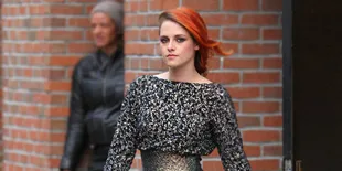 Kristen Stewart Bicara Soal Senyumnya, Seperti Apa?
