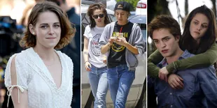 Kristen Stewart, Isu Lesbian - Fans 'TWILIGHT' Yang Gagal Move On