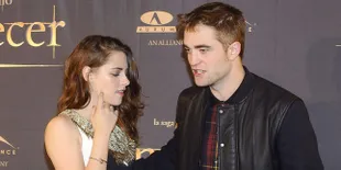 Kristen Stewart Larang Robert Pattinson Main di '50 SHADES OF GREY'