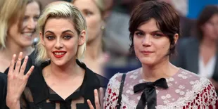 Kristen Stewart Mesra Bareng Alicia Cargile, Apa Kabar SoKo?