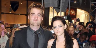 Kristen Stewart Punya Rencana Rahasia Untuk Robert Pattinson