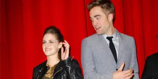Kristen Stewart - Robert Pattinson Mulai Bicara Pernikahan?