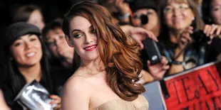 Kristen Stewart Siap Bintangi Dua Film Baru