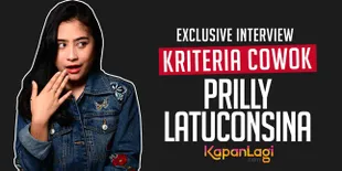 Kriteria Cowok Idaman Prilly Latuconsina, Seperti Gong Yoo!
