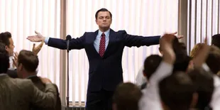 Kritik Pedas Halangi 'WOLF OF WALL STREET' Berjaya di Oscar