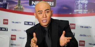 Kritikan Deddy Corbuzier Soal Polisi Ganteng Bom Sarinah, Setuju?