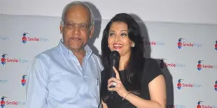 Kritis, Ayah Aishwarya Rai Dirawat Intensif di Rumah Sakit