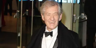 Kritisi Oscar 2016, Ian McKellen: Aktor Gay Tak Pernah Jadi Juara