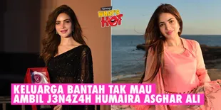 Kronologi Aktris Pakistan Humaira Asghar Ali Ditemukan M3mbu5uk-Keluarga Bantah Tak Mau Urus Jenazah