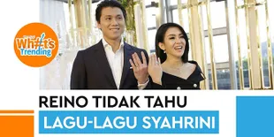 Kronologi Awal Perkenalan Syahrini Dengan Reino Barack