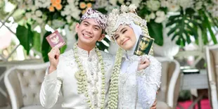 Kronologi Bertemu - Nikah Rizki DA dengan Istri, Langsung Lamaran Setelah Kenal 3 Hari