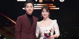 Kronologi Cinta Song Song Couple, Jadian Sebelum 'DOTS' Tayang?