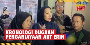 Kronologi Dugaan Penganiayaan Hera, Pihak Erin: Masalahnya Tidak Sesederhana Itu