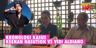 Kronologi Kasus Keenan Nasution Gugat Vidi Aldiano Karena Lagu Nuansa Bening: Berawal Dari Iklan