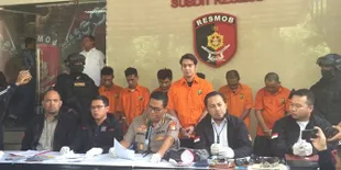 Kronologi Kasus Penganiayaan yang Bikin Kriss Hatta Masuk Penjara Lagi