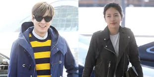 Kronologi Kencan Lee Min Ho - Suzy Sampai Check In di Hotel