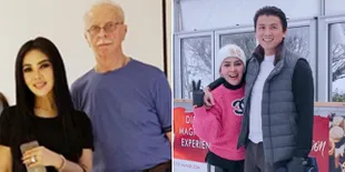 Kronologi Kisah Kontroversi Syahrini, Dari Masa Lalu Dibongkar Ayah Angkat Sampai Menikah Dengan Reino Barack