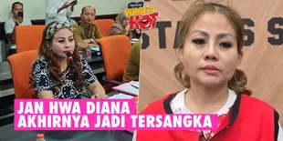 Kronologi Lengkap Kasus Jan Hwa Diana, Kini Resmi Jadi Tersangka - Sembunyikan 108 Ijazah Karyawan