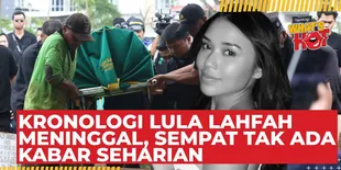 Kronologi Lula Lahfah Meninggal Diungkap Ayahnya, Mendiang Sempat Tak Ada Kabar Seharian