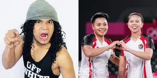 Kronologi Maell Lee Dituding Hina Greysia Polii Hingga Hapus Foto dan Beri Klarifikasi