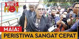 Kronologi Meninggalnya Ashraf Sinclair