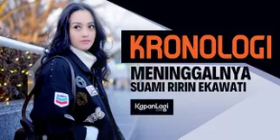 Kronologi Meninggalnya Pengusaha Fery Wijaya Suami Ririn Ekawati